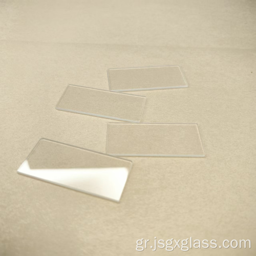 Γυαλί Optical Fused Silica Quartz Glass JGS1/2/3